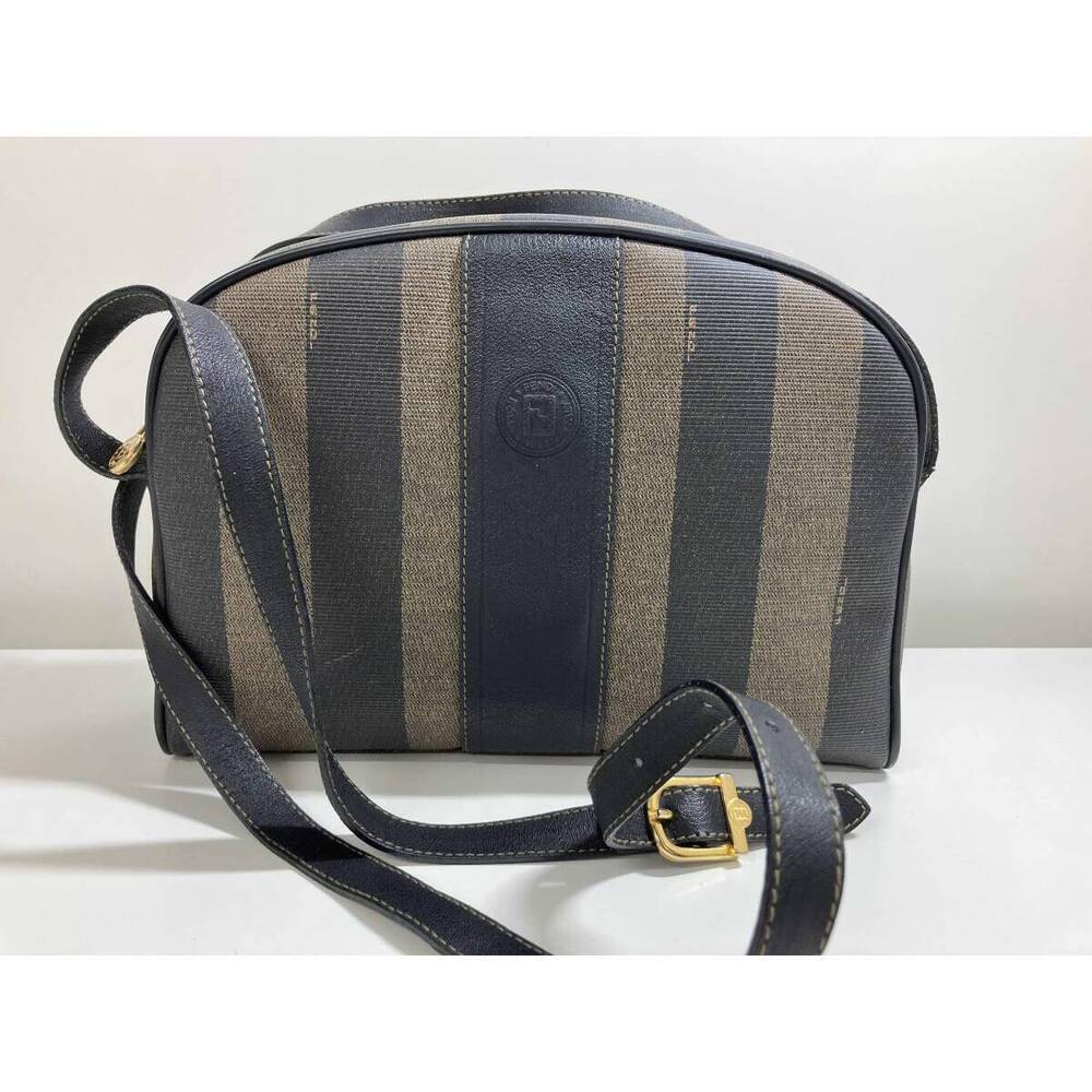 FENDI Pecan Shoulder Bag